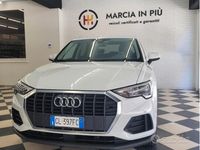 Usata Audi Q3 Comfort 150 CV (110 kW) 2022 Bianco SUV