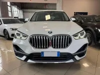 Usata BMW X1 140 CV (102 kW) 2021 Bianco SUV