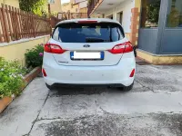 Usata Ford Fiesta 75 CV (55 kW) 2019 Bianco Utilitaria