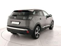 Usata Peugeot 3008 Allure 131 CV (96 kW) 2022 Grigio SUV