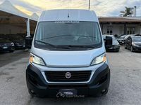 Usata Fiat Ducato 33 131 CV (96 kW) 2019 Grigio Furgone
