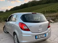 Usata Opel Corsa Edition 85 CV (62 kW) 2014 Bianco Utilitaria