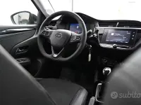 Usata Opel Corsa Elegance 75 CV (55 kW) 2023 Grigio Utilitaria