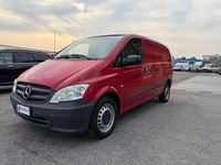 Occasion Mercedes Vito 136 ch (100 kW) 2012 Rouge Van