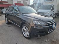 usata VW Touareg 3.0 TDI 245 CV tiptronic BlueMo