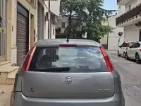 Usata Fiat Grande Punto 75 CV (55 kW) 2006 Grigio Utilitaria