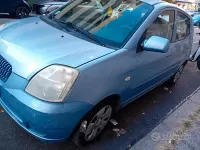 Usata Kia Picanto 65 CV (47 kW) 2006 Utilitaria