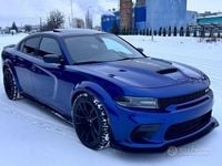 Usata Dodge Charger 485 CV (356 kW) 2020 Blu Berlina