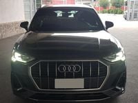 Usata Audi Q3 S-Line 150 CV (110 kW) 2021 Grigio SUV