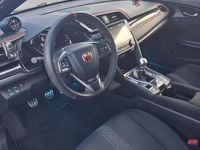 Usata Honda Civic Sport Plus 240 CV (176 kW) 2020 Blu Berlina