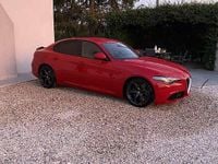 Usata Alfa Romeo Giulia Super 200 CV (147 kW) 2018 Berlina