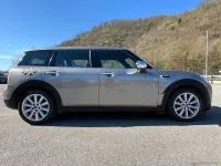 Usata Mini One D Clubman Business 116 CV (85 kW) 2017 Argento Station wagon