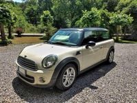 Usata Mini Cooper D Clubman 111 CV (81 kW) 2011 Bianco Station wagon