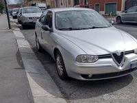 Usata Alfa Romeo 156 2001 Grigio Berlina