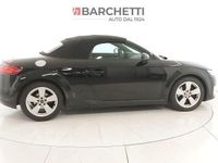 Usata Audi TT Roadster Comfort 184 CV (135 kW) 2016 Nero Cabrio