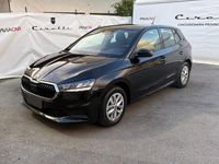 Usata Skoda Fabia Ambition 65 CV (47 kW) 2023 Nero Utilitaria