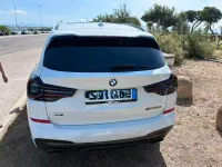 Usata BMW X3 Comfort Edition 326 CV (239 kW) 2020 Bianco SUV