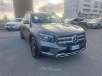 Usata Mercedes GLB200 Business 150 CV (110 kW) 2021 Grigio SUV