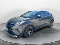 usata Toyota C-HR 1.8 Hybrid E-CVT Lounge del 2019 usata a Ragusa