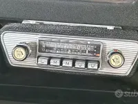 Usata Alfa Romeo Giulia 1300 1960 Bianco Berlina