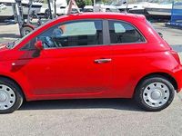 Usata Fiat 500 69 CV (50 kW) 2023 Rosso Berlina