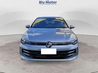 Usata VW Golf VIII Life 116 CV (85 kW) 2025 Dolomite silver metallizzato Berlina
