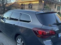 Käytetty Opel Astra 110 HP (80 kW) 2016 Farmari