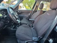 Usata Fiat 500L Lounge 95 CV (69 kW) 2012 Nero Monovolume