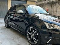 Usata Audi S1 Sportback 231 CV (169 kW) 2015 Nero Utilitaria