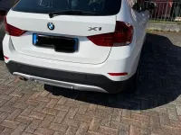 Usata BMW X1 Efficient Dynamics 184 CV (135 kW) 2014 Bianco SUV
