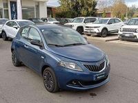 Usata Lancia Ypsilon Gold 69 CV (50 kW) 2023 Blu Utilitaria