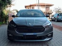 Usata Skoda Fabia Monte Carlo 95 CV (69 kW) 2023 Grigio Utilitaria