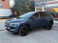 Gebraucht Jeep Compass 131 PS (96 kW) 2024 Blau SUV