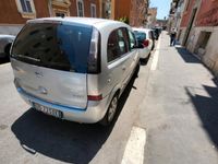 Usata Opel Meriva 75 CV (55 kW) 2006 Grigio Monovolume
