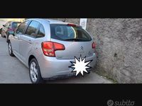 Usata Citroën C3 60 CV (44 kW) 2012 Grigio Utilitaria