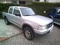 Usata Ford Ranger XL 109 CV (80 kW) 2005 Argento Pick-up