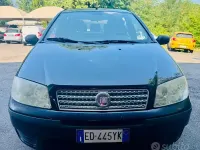 Usata Fiat Punto Classica 69 CV (50 kW) 2010 Nero Utilitaria