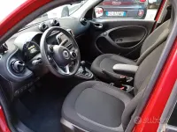 Usata Smart ForFour Electric Drive Passion 41 kW (56 CV) 2020 Rosso Berlina
