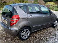 Usata Mercedes A180 Avantgarde 109 CV (80 kW) 2006 Grigio Monovolume