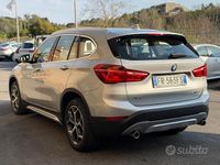 Usata BMW X1 xLine 150 CV (110 kW) 2019 Grigio SUV