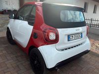 Usata Smart ForTwo Cabrio 71 CV (52 kW) 2016 Bianco Cabrio