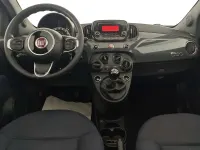 Usata Fiat 500C 69 CV (50 kW) 2022 Grigio Cabrio