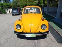Usata VW Käfer 34 CV (25 kW) 1974 Giallo Berlina