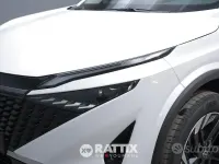 Nuova Nissan Qashqai 158 CV (116 kW) 2026 Bianco SUV