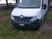 Brugt Renault Master 145 HK (106 kW) 2017 Hvid MPV