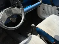 Usata Fiat Panda 34 CV (25 kW) 1991 Bianco Utilitaria