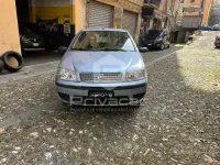 Usata Fiat Punto Classica 60 CV (44 kW) 2009 Bluazzurro Utilitaria