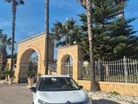 Usata Citroën C3 102 CV (75 kW) 2017 Bianco Berlina