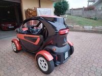 Usata Renault Twizy 8 kW (11 CV) 2012 Rosso Utilitaria