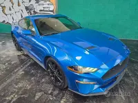 Usata Ford Mustang Fastback 290 CV (213 kW) 2019 Blu Coupé